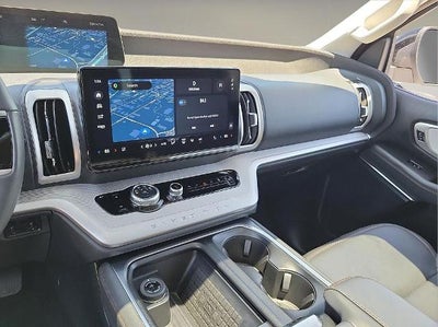 2025 Ford Expedition Active 4x4