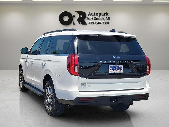 2025 Ford Expedition Active 4x4