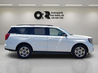 2025 Ford Expedition Active 4x4