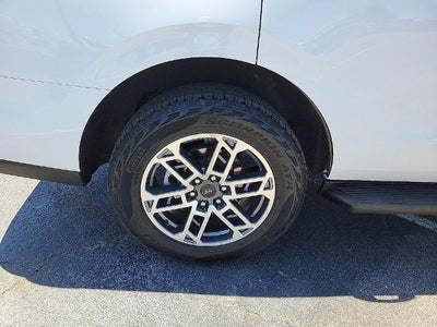 2025 Ford Expedition Active 4x4
