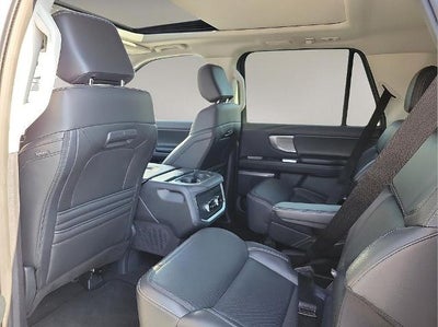 2025 Ford Expedition Platinum 4x4