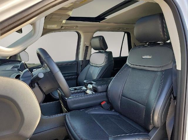 2025 Ford Expedition Platinum 4x4