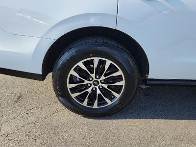 2025 Ford Expedition Platinum 4x4