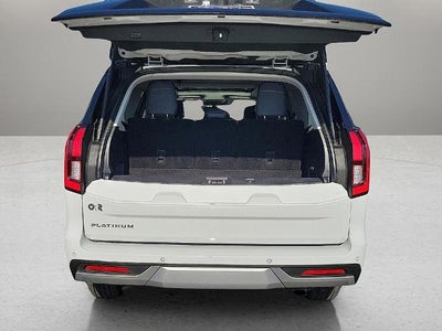 2025 Ford Expedition Platinum 4x4