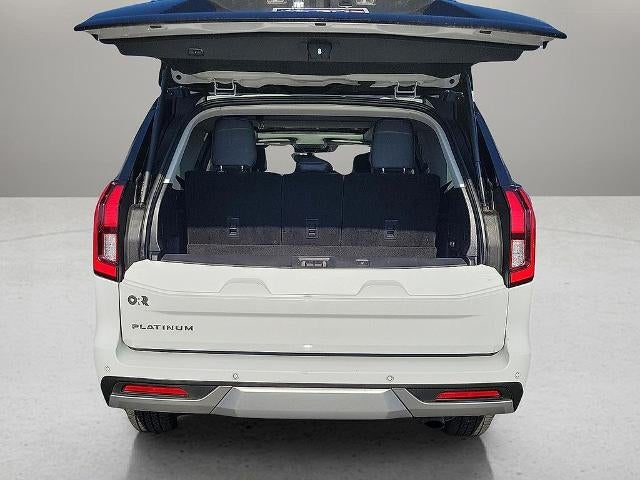 2025 Ford Expedition Platinum 4x4