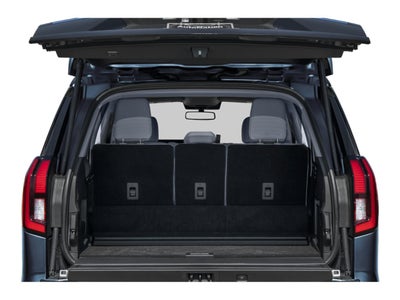 2025 Ford Expedition Platinum 4x4