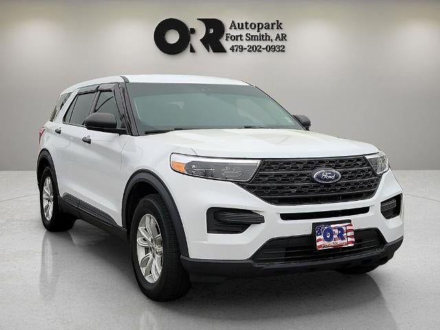 2021 Ford Explorer Base