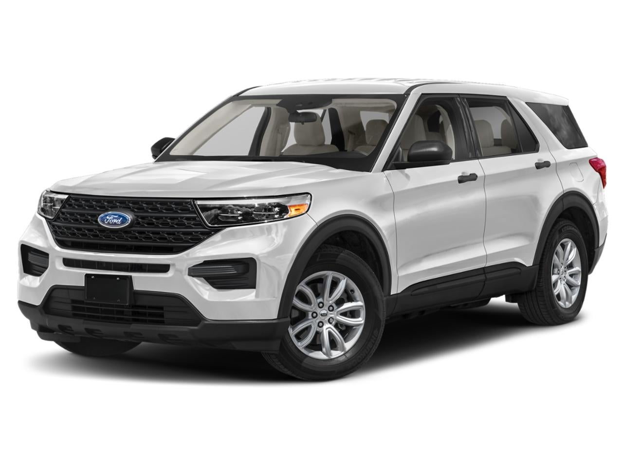 2021 Ford Explorer Base RWD