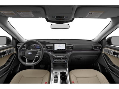 2021 Ford Explorer Base RWD