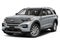 2021 Ford Explorer Base RWD