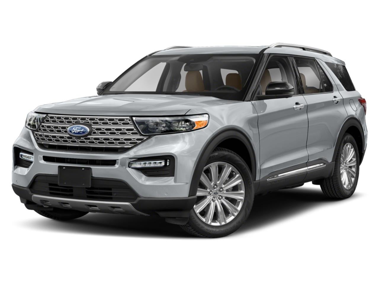 2021 Ford Explorer Base RWD
