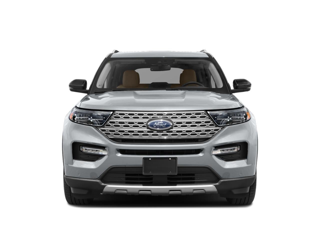 2021 Ford Explorer Base RWD