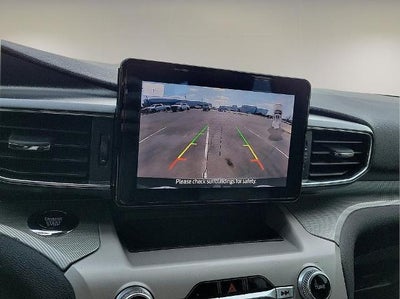 2023 Ford Explorer XLT RWD