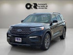 2023 Ford Explorer XLT RWD