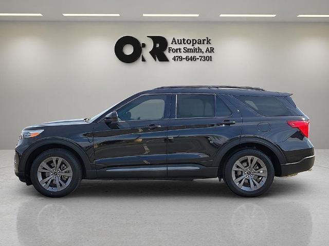 2023 Ford Explorer XLT RWD