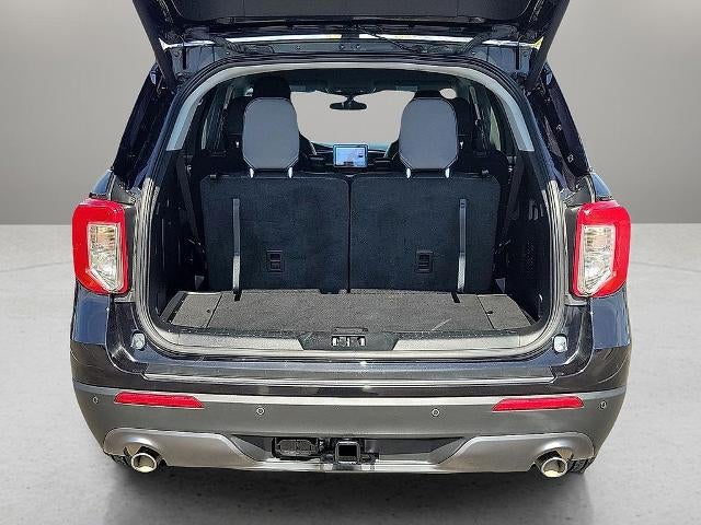 2023 Ford Explorer XLT RWD