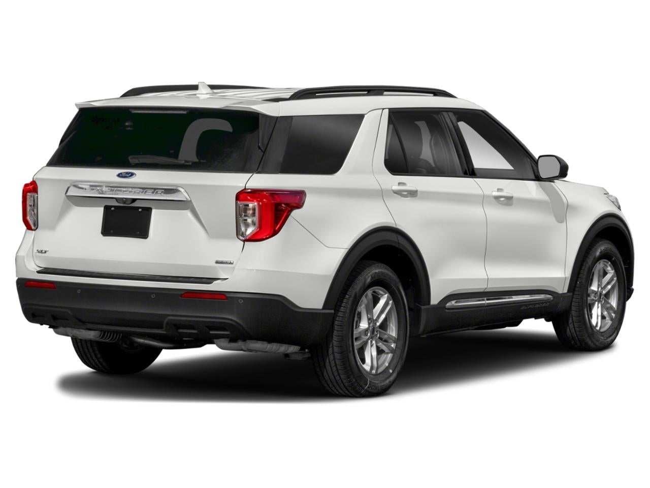 2020 Ford Explorer XLT RWD