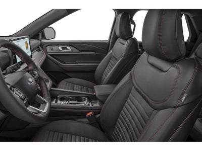 2025 Ford Explorer ST-Line 4WD