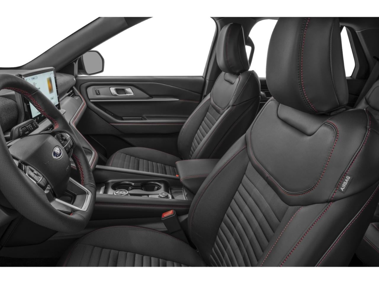 2025 Ford Explorer ST-Line 4WD