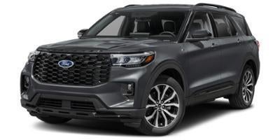 2025 Ford Explorer ST-Line 4WD