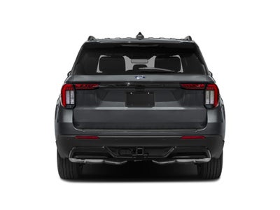 2025 Ford Explorer ST-Line 4WD