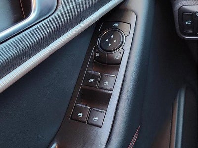 2025 Ford Explorer ST-Line 4WD