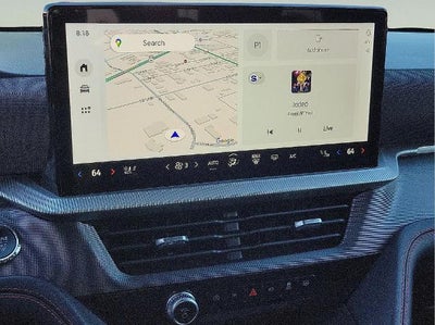 2025 Ford Explorer ST-Line 4WD