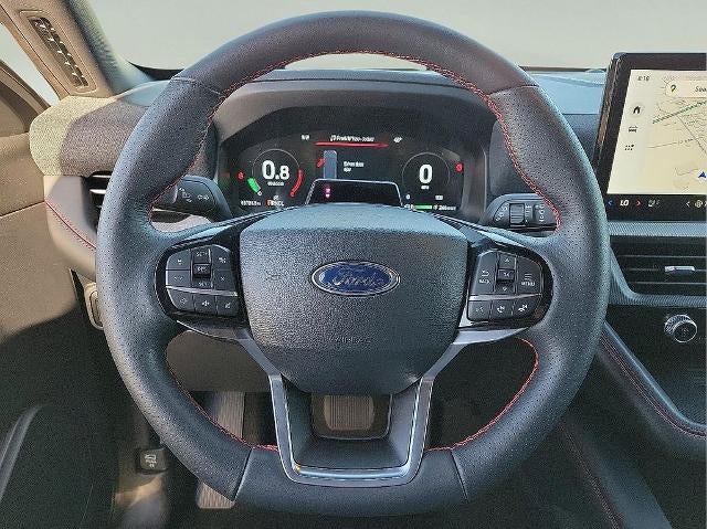 2025 Ford Explorer ST-Line 4WD