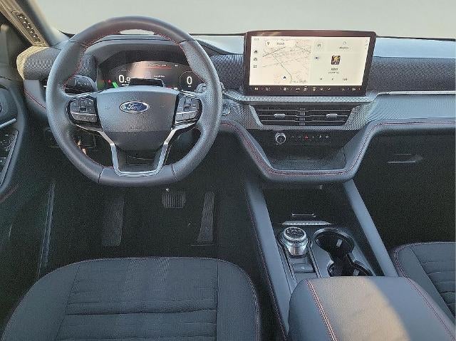 2025 Ford Explorer ST-Line 4WD