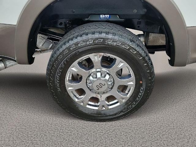 2021 Ford Super Duty F-250 SRW King Ranch 4WD Crew Cab 6.75' Box