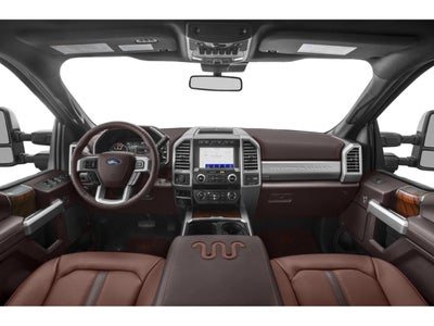2021 Ford Super Duty F-250 SRW King Ranch 4WD Crew Cab 6.75' Box