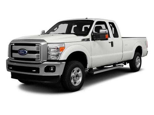 2014 Ford Super Duty F-250 SRW 4WD SuperCab 6-3/4 Ft Box XL