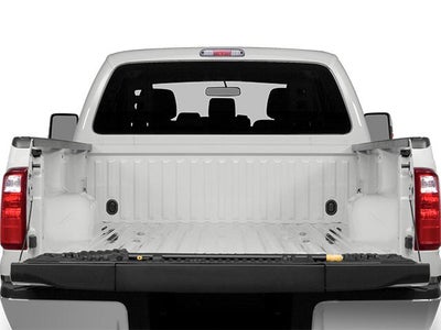 2014 Ford Super Duty F-250 SRW 4WD SuperCab 6-3/4 Ft Box XL