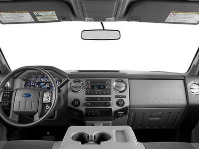 2014 Ford Super Duty F-250 SRW 4WD SuperCab 6-3/4 Ft Box XL
