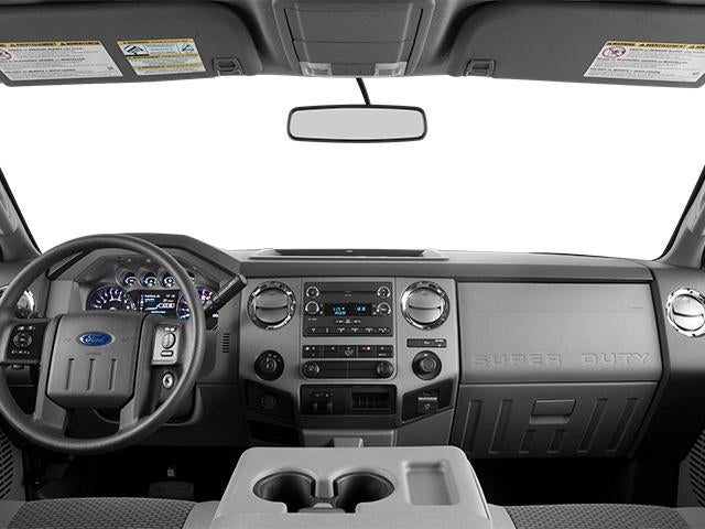 2014 Ford Super Duty F-250 SRW 4WD SuperCab 6-3/4 Ft Box XL