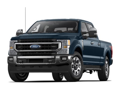2022 Ford Super Duty F-250 SRW King Ranch 4WD Crew Cab 6.75' Box