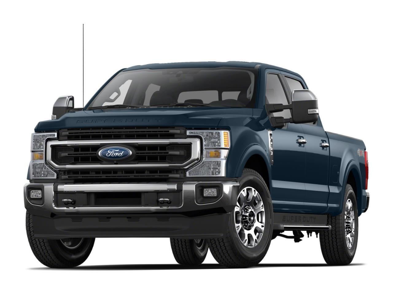 2022 Ford Super Duty F-250 SRW King Ranch 4WD Crew Cab 6.75' Box