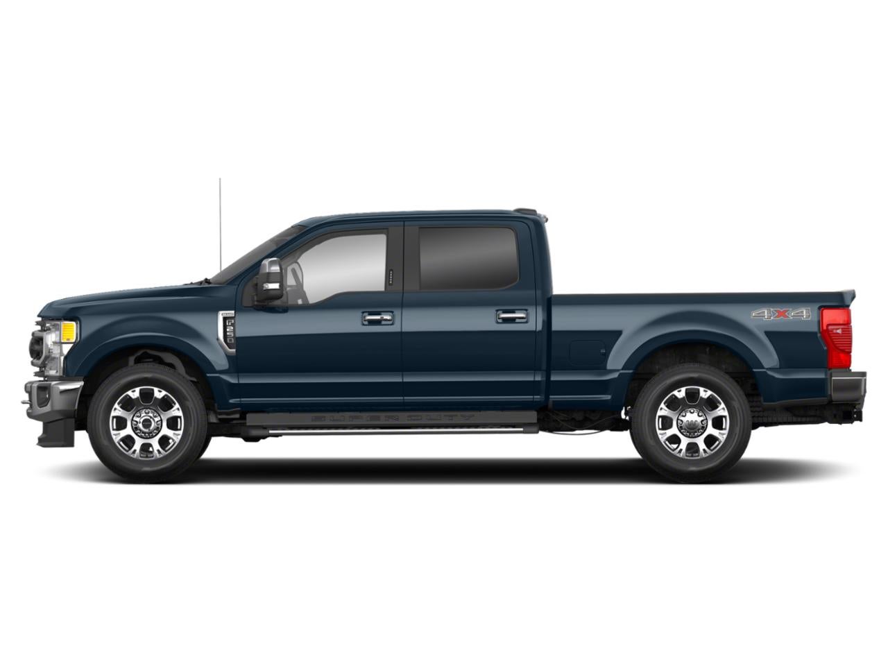 2022 Ford Super Duty F-250 SRW King Ranch 4WD Crew Cab 6.75' Box