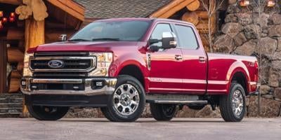 2022 Ford Super Duty F-250 SRW King Ranch 4WD Crew Cab 6.75' Box