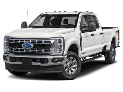 2023 Ford Super Duty F-350 SRW XLT 4WD Crew Cab 6.75' Box