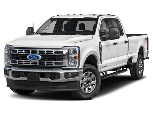 2023 Ford Super Duty F-350 SRW XLT 4WD Crew Cab 6.75' Box
