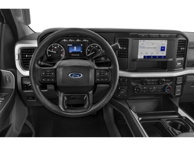 2023 Ford Super Duty F-350 SRW XLT 4WD Crew Cab 6.75' Box