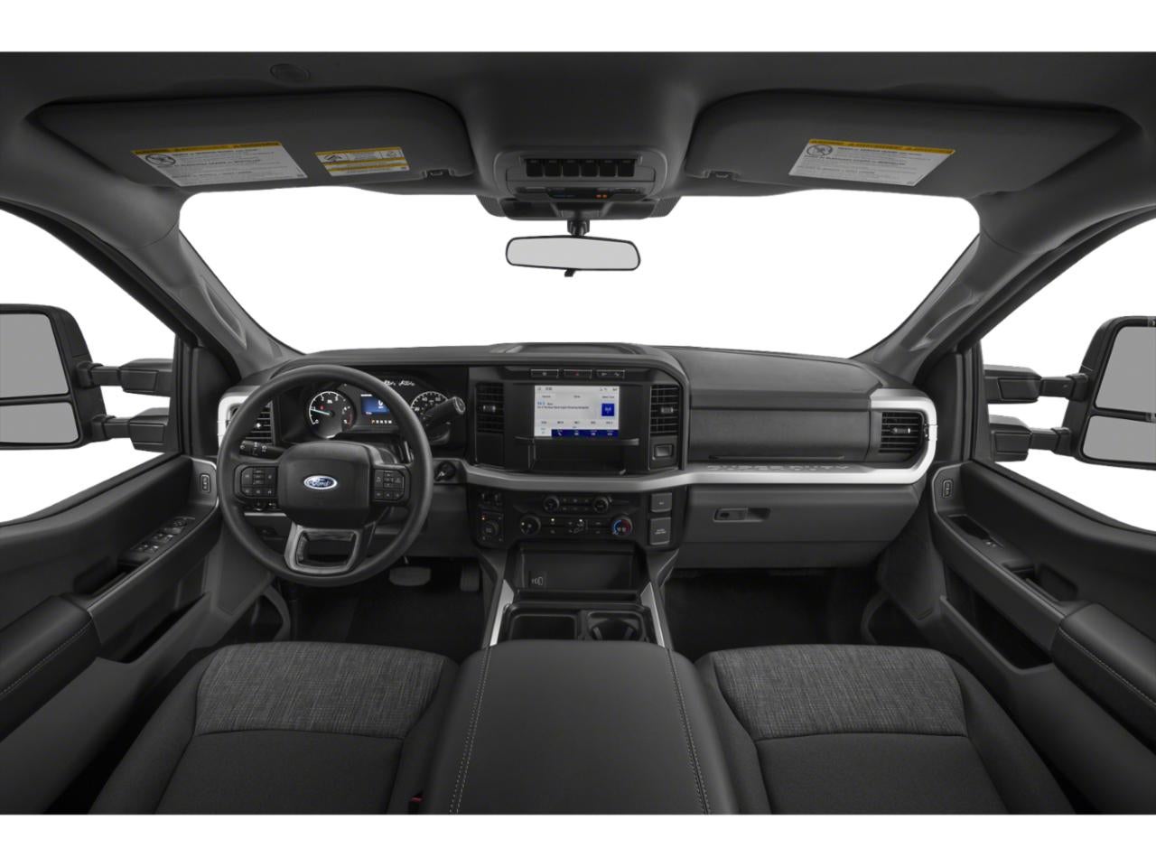 2023 Ford Super Duty F-350 SRW XLT 4WD Crew Cab 6.75' Box