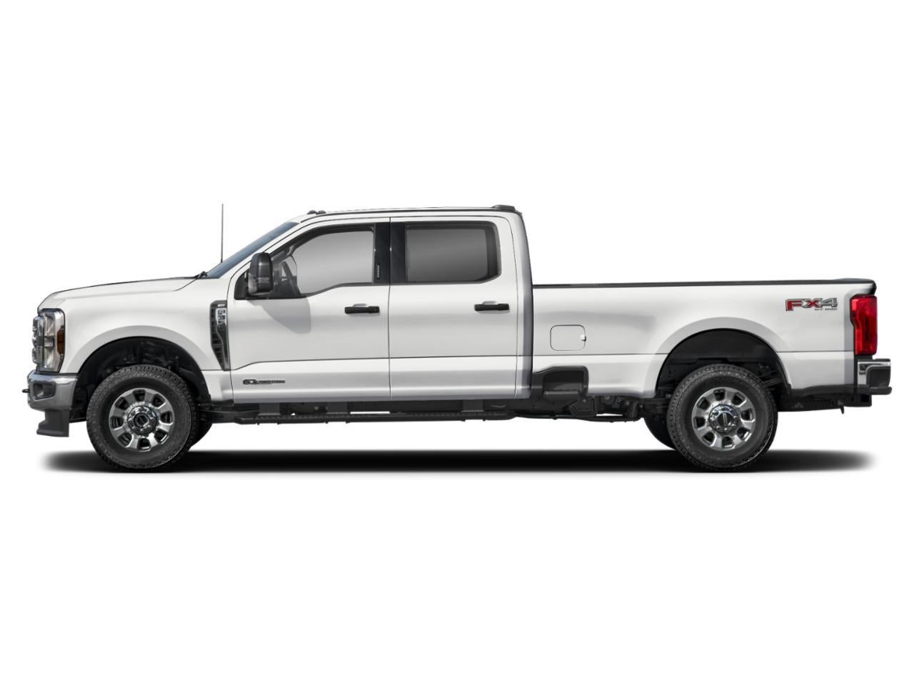 2023 Ford Super Duty F-350 SRW XLT 4WD Crew Cab 6.75' Box