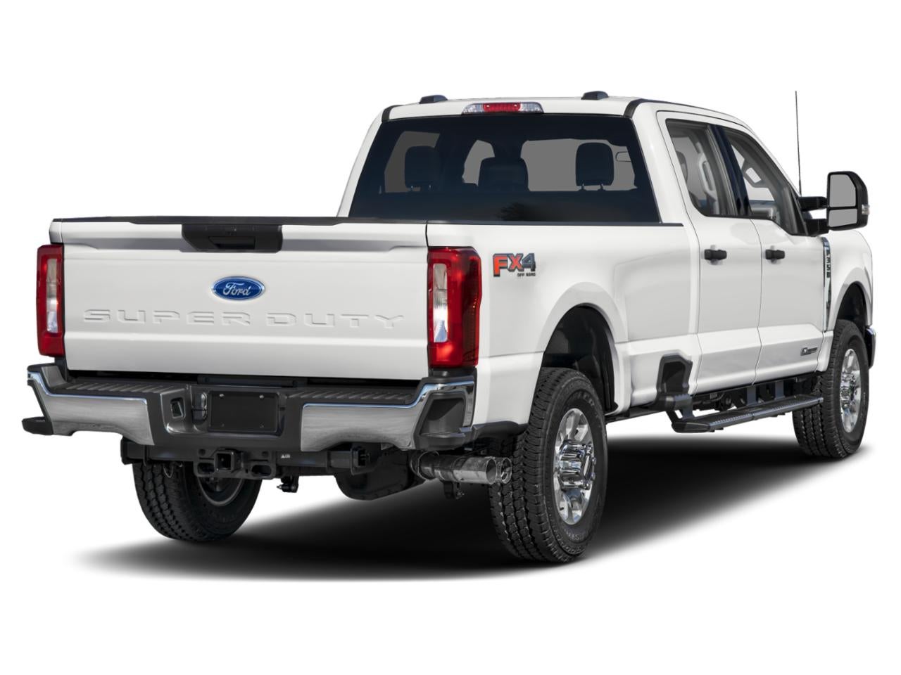 2023 Ford Super Duty F-350 SRW XLT 4WD Crew Cab 6.75' Box