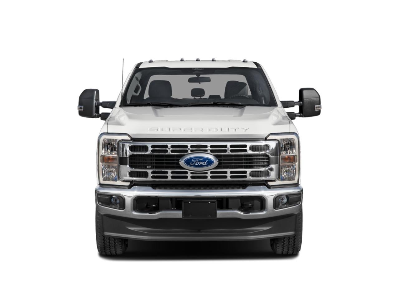 2023 Ford Super Duty F-350 SRW XLT 4WD Crew Cab 6.75' Box