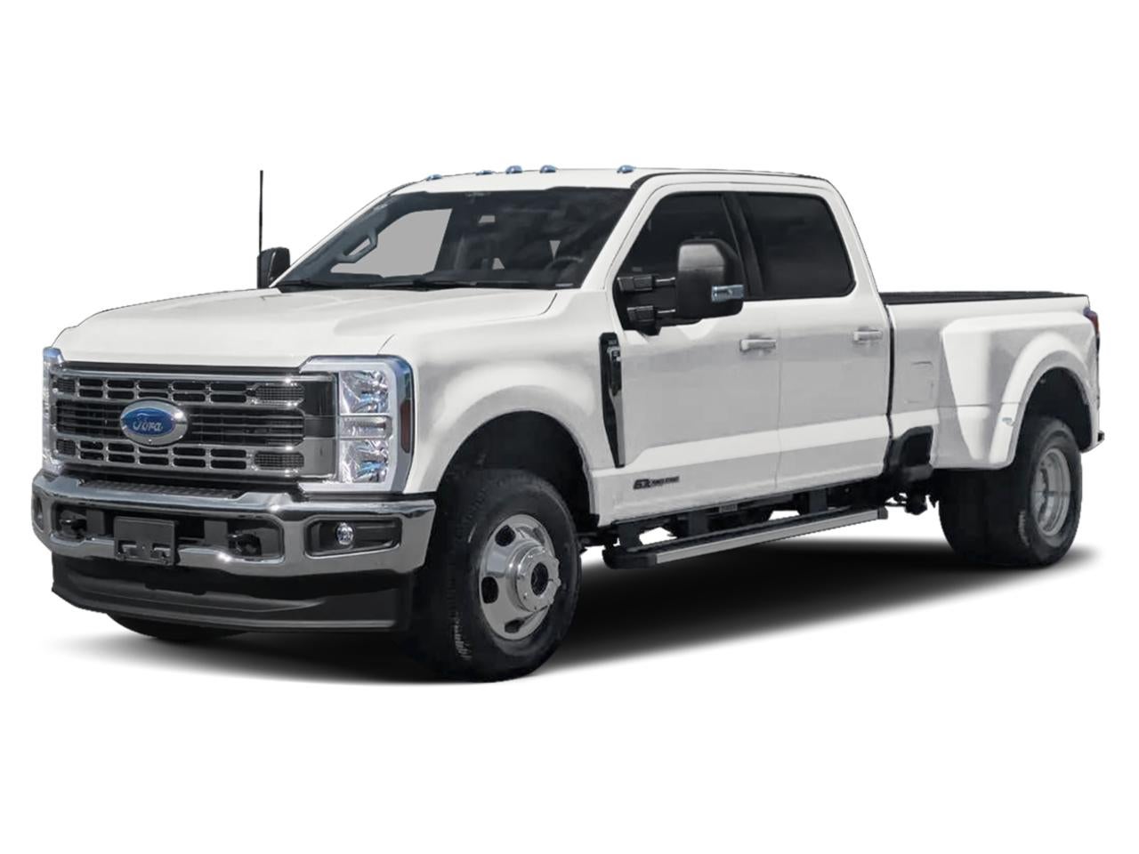 2025 Ford Super Duty F-350 DRW XLT 4WD Crew Cab 8' Box