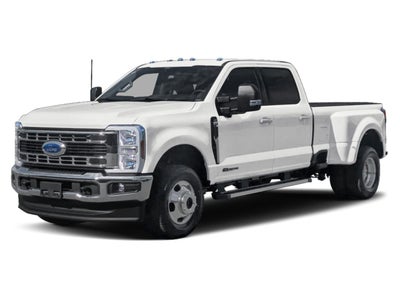 2025 Ford Super Duty F-350 DRW XLT 4WD Crew Cab 8' Box