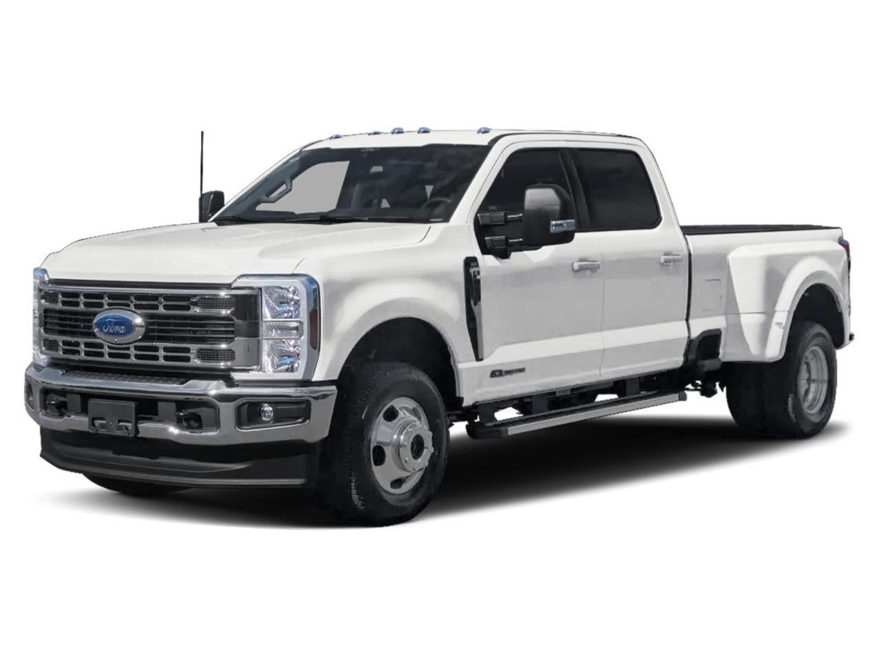 2025 Ford Super Duty F-350 DRW XLT 4WD Crew Cab 8' Box