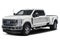 2025 Ford Super Duty F-350 DRW XLT 4WD Crew Cab 8' Box